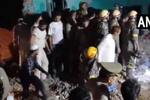 Bulandshahr Cylinder Blast