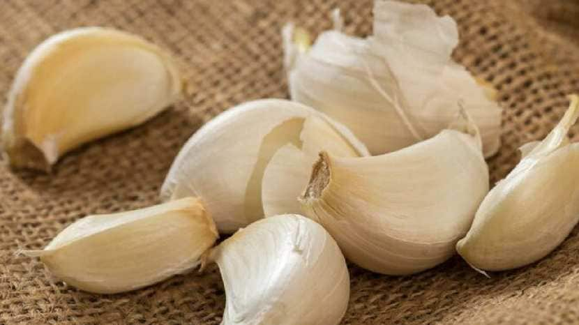 Raw Garlic For Acne