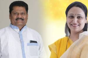 Anuradha and Rajendra Nagwade will resign from NCP Ajit Pawar faction and join Shiv Sena UBT on 23rd