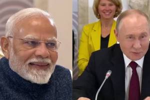 PM Modi Russia Visit : '