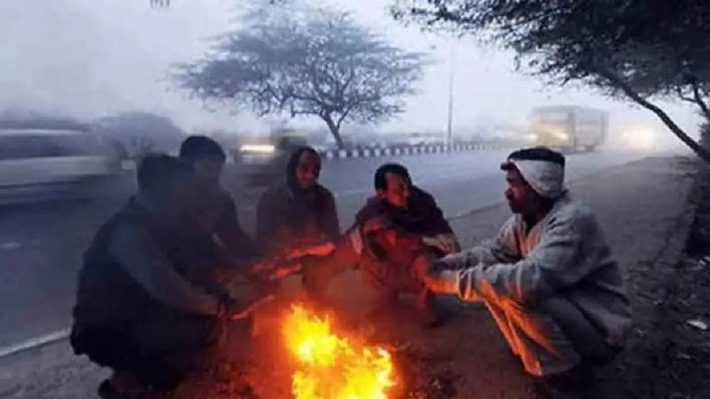 India Meteorological Department forecasts winter beginning on November 1