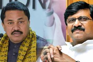 Nana Patole Sanjay Raut on Mahavikas Aghadi Candidate List 2024