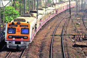 Sunday block on Central Railway, Western Railway,