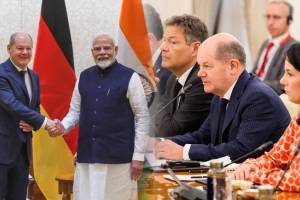 Germany needs Indian workforce