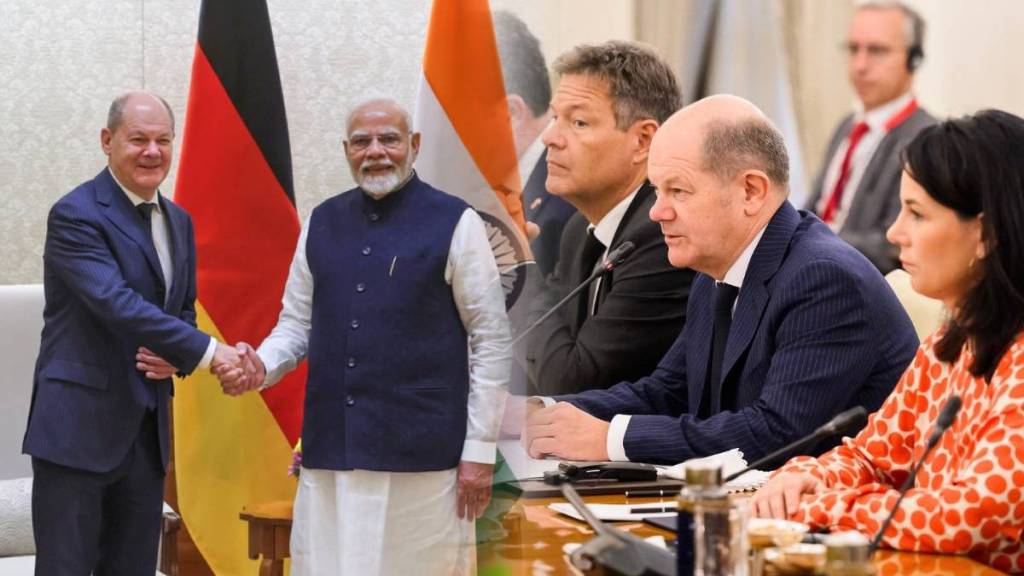 Germany needs Indian workforce