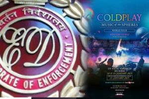 Cold Play, Diljit Concert, ticket black market case,