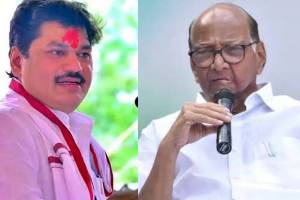 NCP Sharad Pawar Third Candidate List