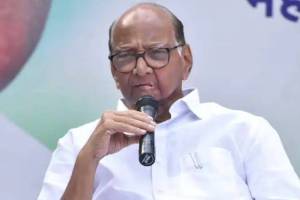 NCP Sharad Pawar Candidate List