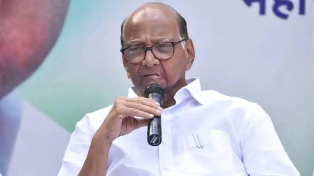 Maharashtra assembly election 2024 Sharad Pawar NCP releases fourth list of 7 candidates