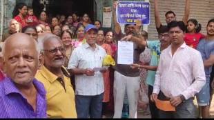 mumbai central bit chawl resident boycott on assembly election