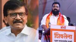 Sanjay Raut : अद्वय हिरेंवर हल्ल्याचा प्रयत्न, संजय राऊतांकडून शिंदे गटावर गंभीर आरोप; म्हणाले,”दादा भुसेंच्या गुंडांनी…”