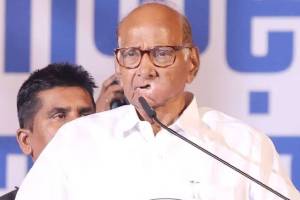 Maharashtra assembly election 2024 Sharad Pawar NCP releases fifth list of 5 candidates