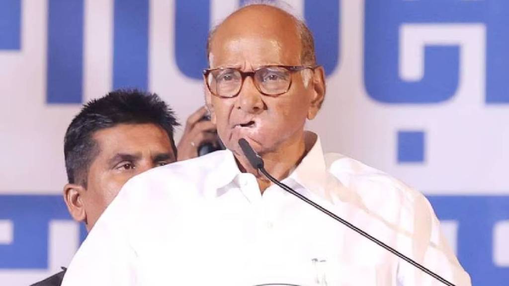 Maharashtra assembly election 2024 Sharad Pawar NCP releases fifth list of 5 candidates