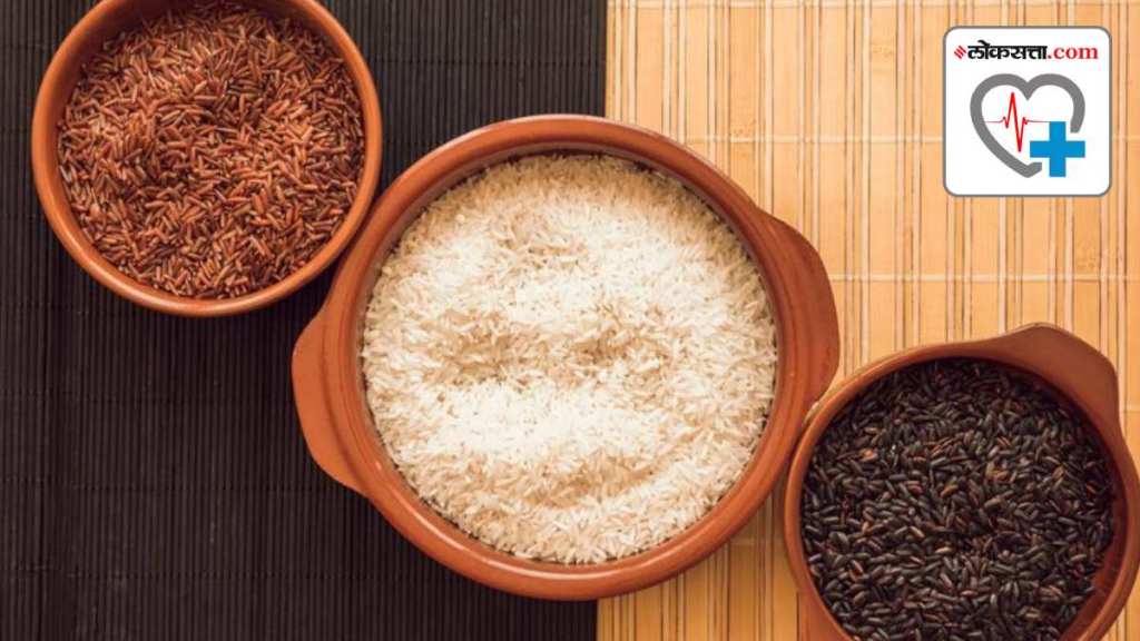 Rajamudi rice the best compared to white and red rice