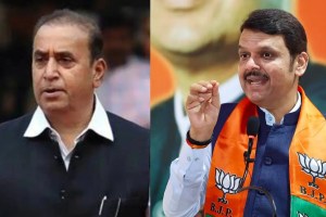 devendra fadnavis question to anil deshmukh