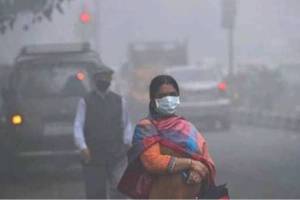 issue of air and noise pollution increase in Thane during Diwali