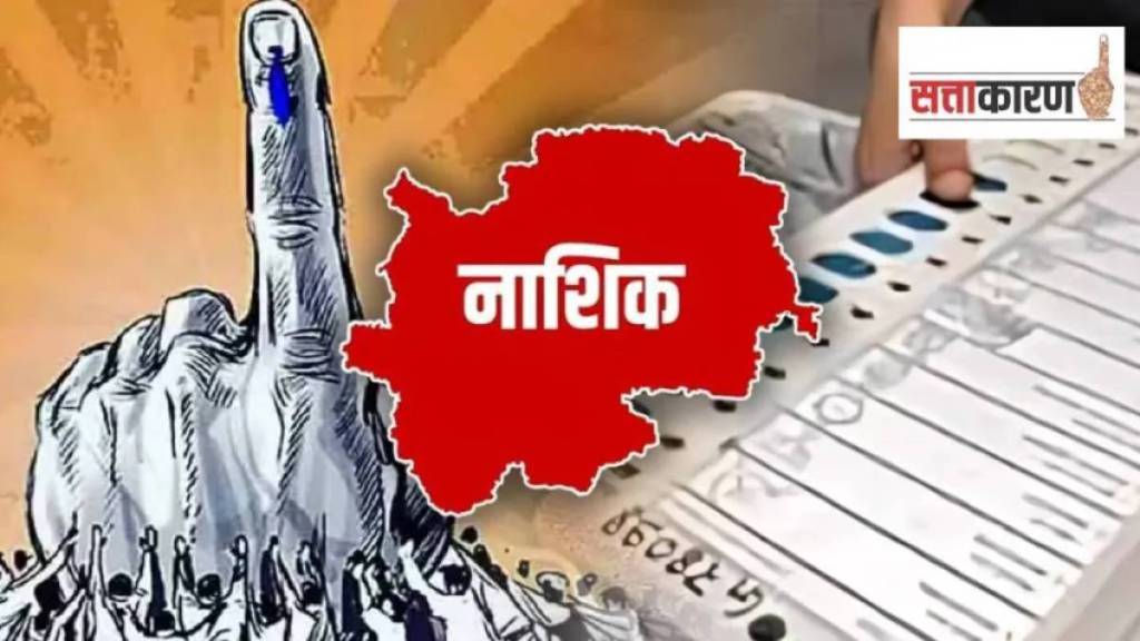 name similarity Nashik , Maharashtra assembly election, election nashik, nashik latest news, nashik election marathi news,