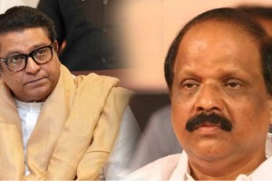 sada sarvankar post for raj thackeray support