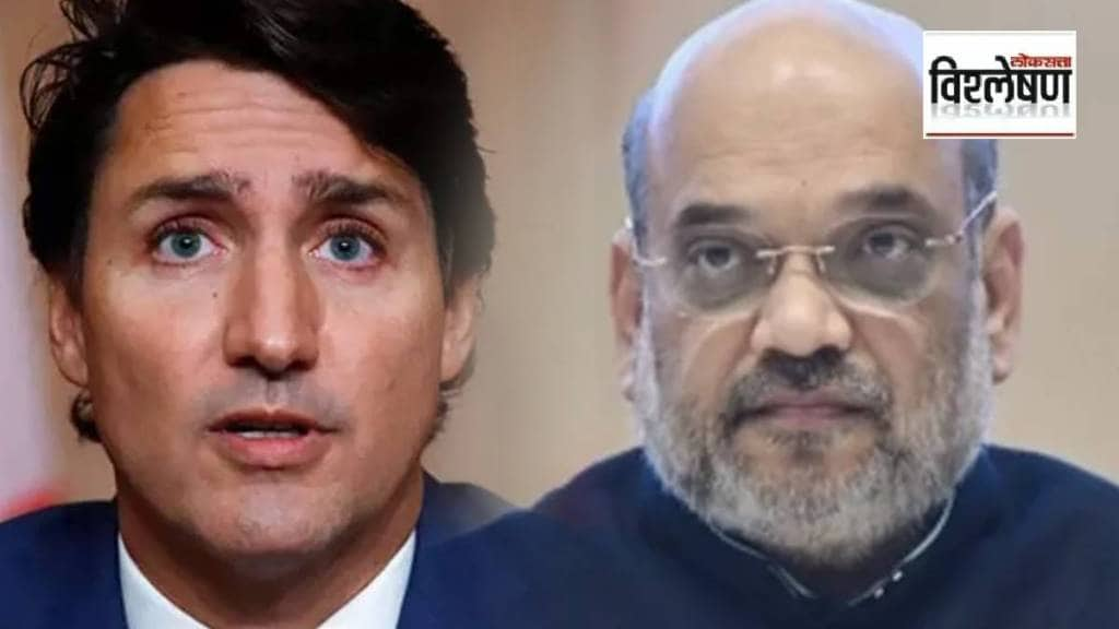 Canada allegations on amit shah