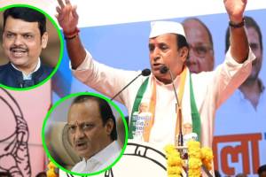 Anil Deshmukh criticizes Ajit Pawar, Anil Deshmukh latest news, Ajit Pawar latest news,