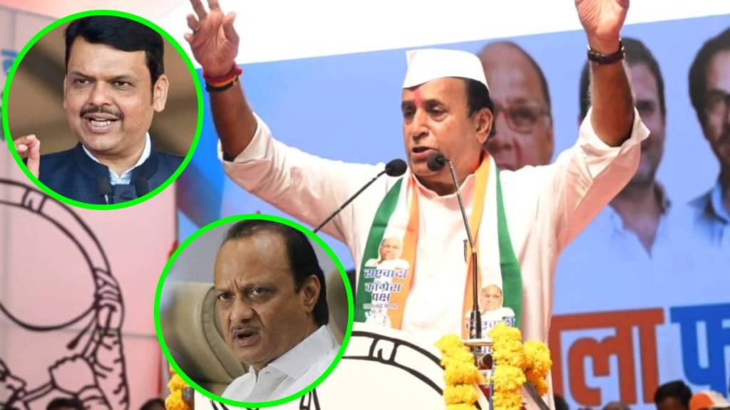 Anil Deshmukh criticizes Ajit Pawar, Anil Deshmukh latest news, Ajit Pawar latest news,