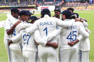 IND vs NZ India 12-year test series defeat in home ground