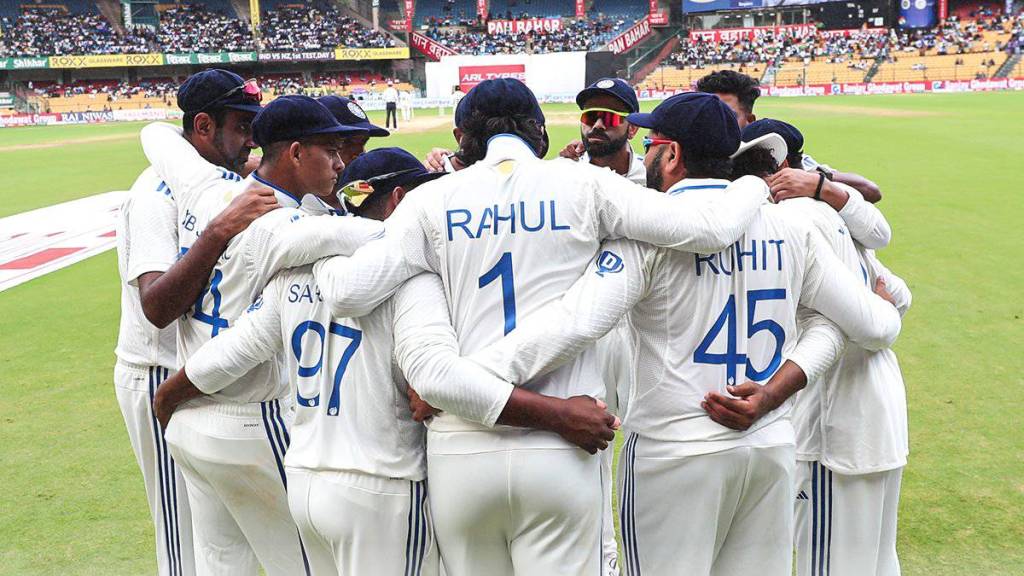 IND vs NZ India 12-year test series defeat in home ground