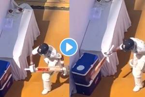 Virat Kohli Viral Video in IND vs NZ 2nd Test Match at Pune