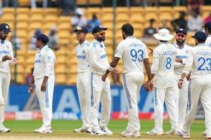 IND vs NZ 1st Test New Zealand beat India by 8 wickets