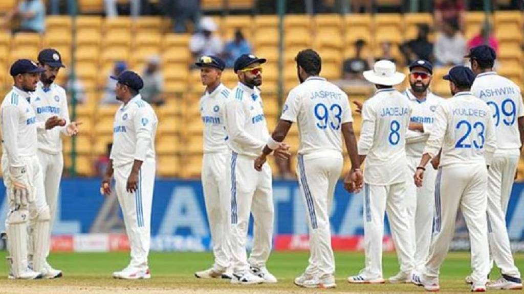 IND vs NZ 1st Test New Zealand beat India by 8 wickets