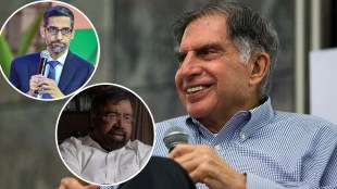 Ratan Tata Passed Away Ratan Tata Death Harsha goenka Sundar Pichai Tribute tweet