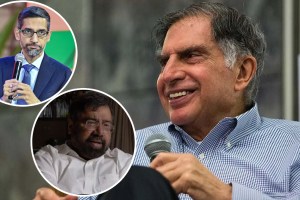 Ratan Tata Passed Away Ratan Tata Death Harsha goenka Sundar Pichai Tribute tweet