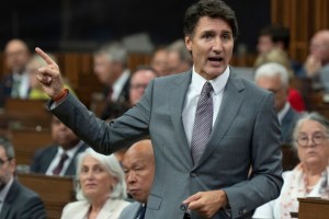 justin trudeau allegation on india