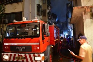 chembur fire breaks out