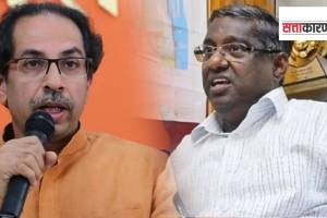 uddhav Thackeray