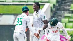 Kagiso Rabada : कागिसो रबाडाने केला विश्वविक्रम! बांगलादेशविरुद्ध नोंदवला ‘हा’ खास पराक्रम