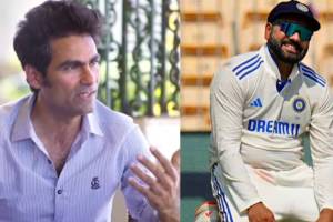 IND vs NZ 1st Test Match Updates in Marathi Mohammad Kaif on Rohit Sharma