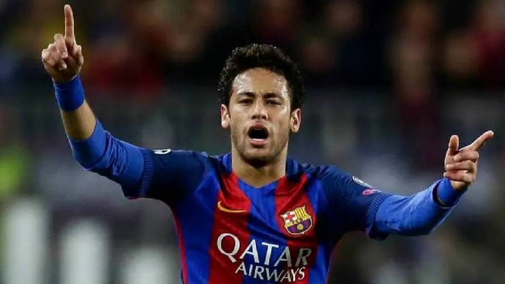 Neymar Makes Comeback For Al Hilal After Year Long Recovery