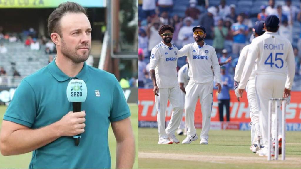 IND vs NZ AB de Villiers statement on Virat Kohli and Team India