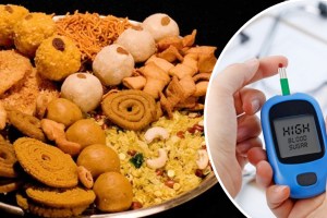 How To take care of health in Diwali if you have Diabetice problem to control your blood sugar levels