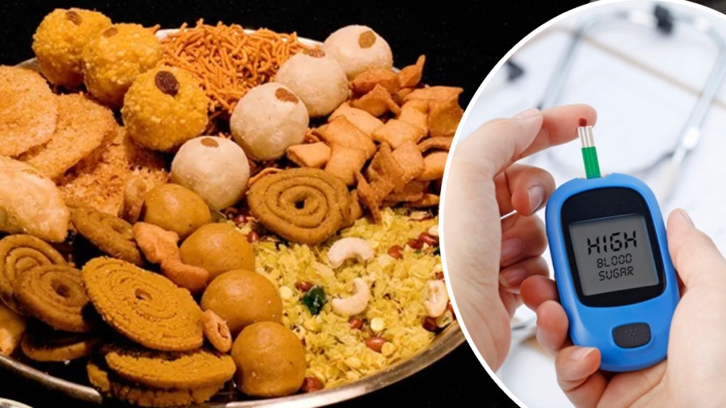 How To take care of health in Diwali if you have Diabetice problem to control your blood sugar levels