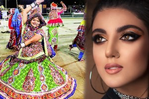 Best makeup tips you should follow during navratri dandia makeup tips while Navratri keyword trending on google trends