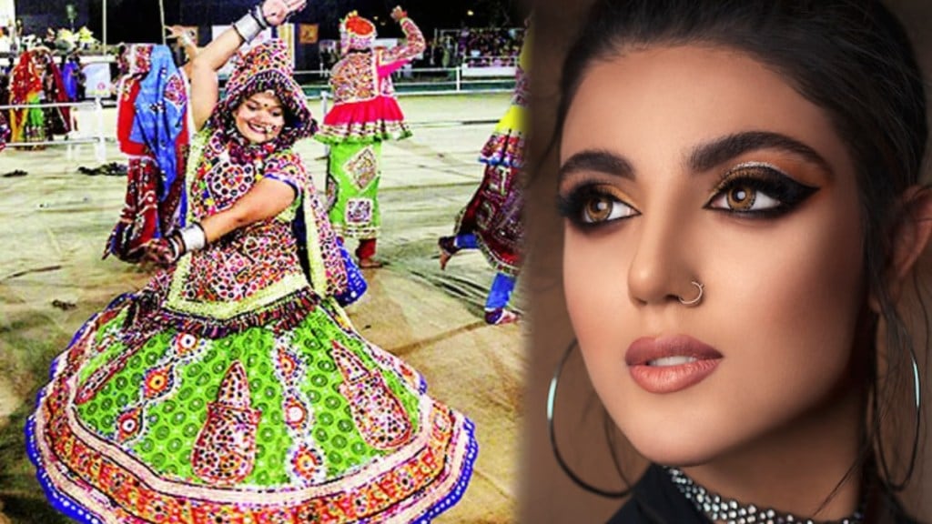 Best makeup tips you should follow during navratri dandia makeup tips while Navratri keyword trending on google trends