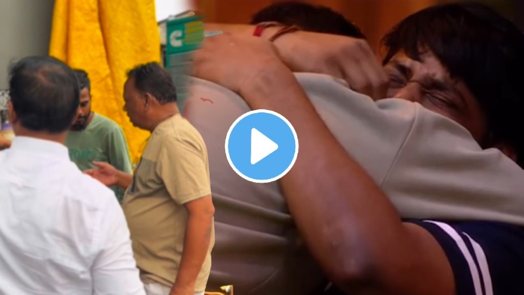 Bigg Boss Marathi Season 5 Dhananjay Powar fathers emotional video goes viral on social media