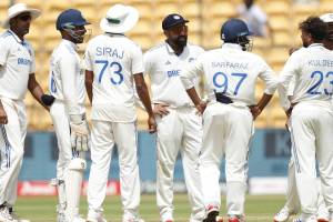 IND vs NZ 2nd Test at Maharashtra Cricket Association Stadium Pune