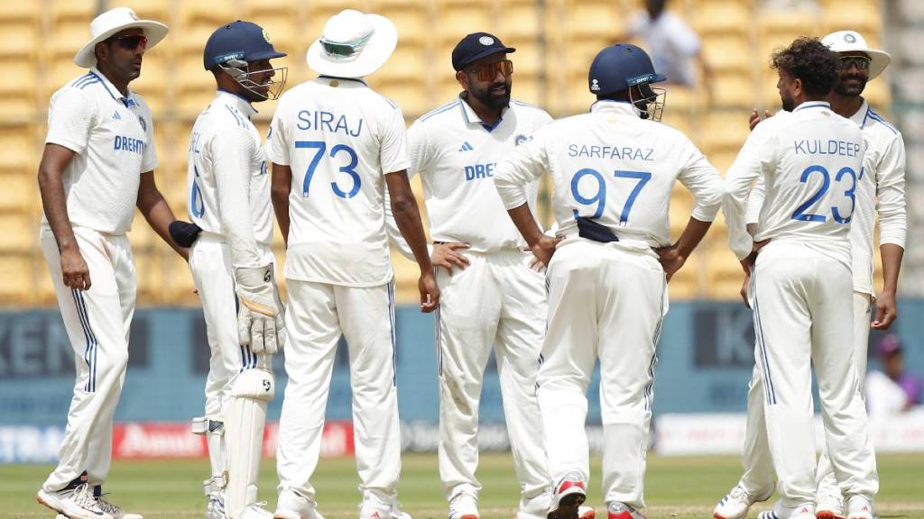 IND vs NZ 2nd Test at Maharashtra Cricket Association Stadium Pune