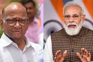 sharad pawar, pm narendra modi