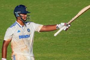 Vaibhav Suryavanshi scores fastest hundred for India in U19