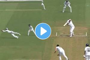 Devdutt Padikkal Flies Like A Superman To Dismiss Prithvi Shaw Catch Video Viral