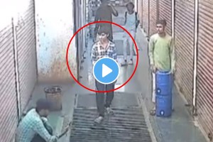 Tragic! Youth Dies After Falling From 3rd Floor While Filming Slow Motion Reel In UP's Agra